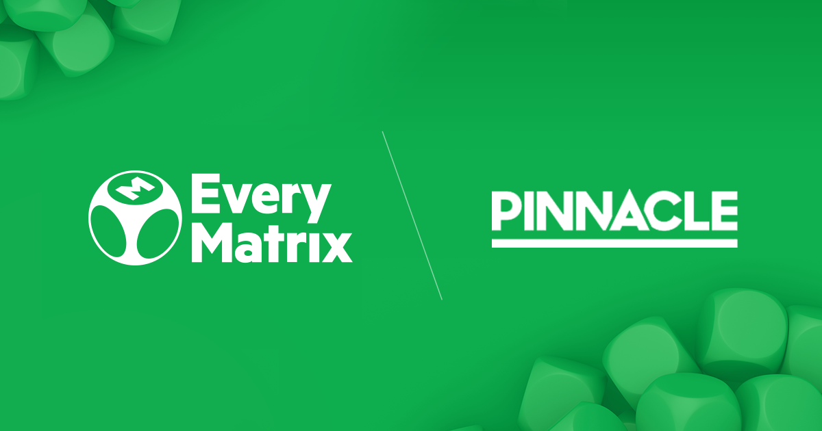 Pinnacle goes live with ‘next level’ EveryMatrix CasinoEngine technology