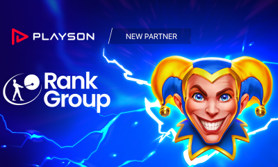 Playson lands content deal with Rank Group to strengthen UK presence