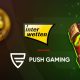 Push Gaming goes live with Interwetten Group