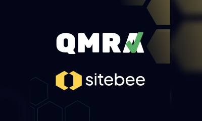 Sitebee partners with QMRA