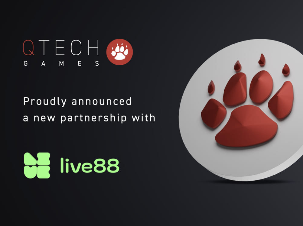 QTech Games sharpens its elite live-casino suite with Live88