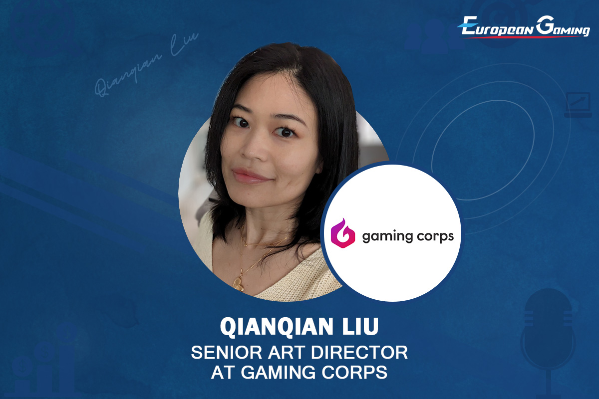 Slot Saturation - Q&A w/ Qianqian Liu, Senior Art Director at Gaming Corps