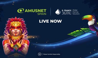 R. Franco Digital joins forces with Amusnet to enhance global iGaming excellence