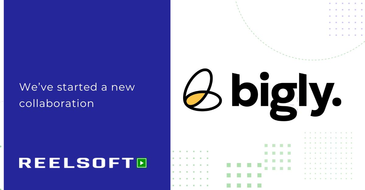 Reelsoft Announces Partnership with Bigly to Drive Innovation in iGaming