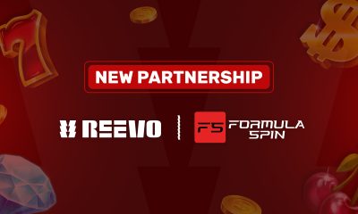 REEVO Partners with Formula Spin