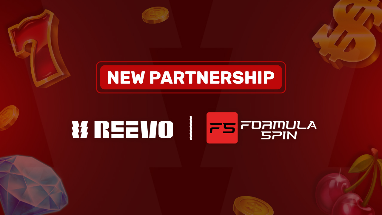 REEVO Partners with Formula Spin