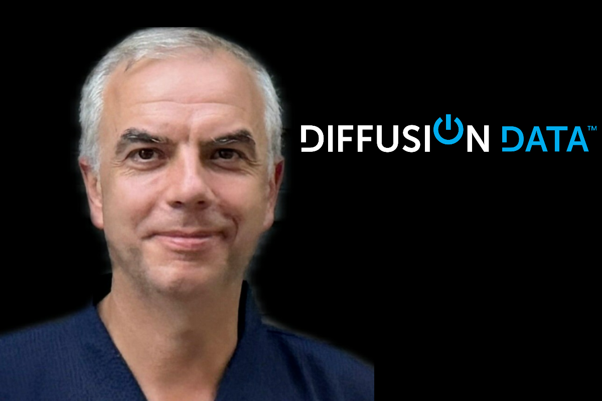 DiffusionData Appoints Raphael Vergnaud as CRO