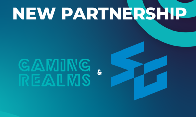 Gaming Realms enters into exclusive distribution agreement with S Gaming