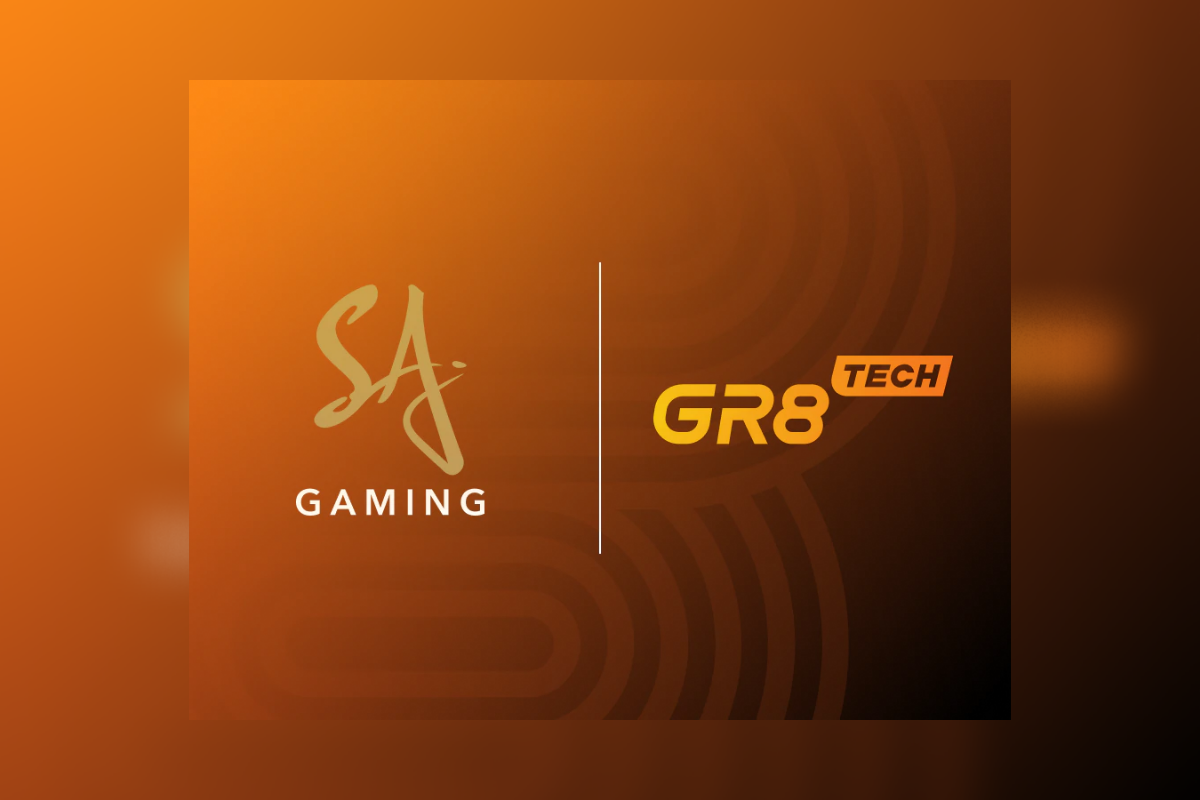 GR8 Tech Partners with SA Gaming to Expand Casino Portfolio