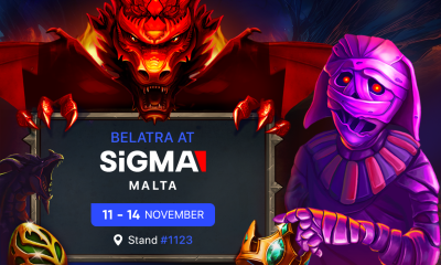 Belatra Games unveils 'Dragons and Mummy' inspired booth design for SiGMA Europe 2024