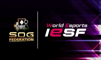 Skillhub Online Games Federation forges strategic partnership with IESF to bring International Esports Championships to India