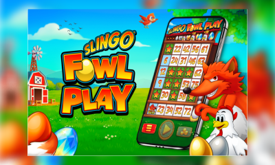 Gaming Realms hatches a new hit with Slingo Fowl Play