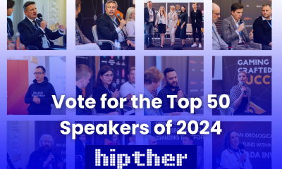 Your Voice Matters: HIPTHER Invites You to Vote for the Top 50 Speakers of 2024