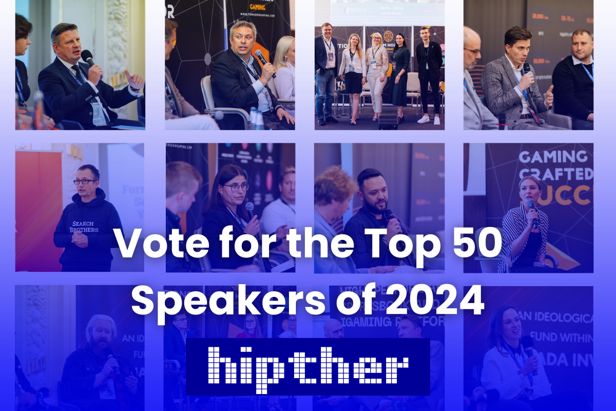 Your Voice Matters: HIPTHER Invites You to Vote for the Top 50 Speakers of 2024