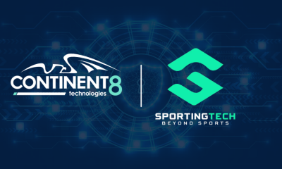 Sportingtech selects Continent 8 Technologies to safeguard betting and gaming platform