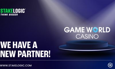 Stakelogic Announces Romanian Partnership with Game World Casino