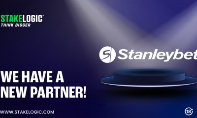 Stakelogic Slots Now Live with Stanleybet Romania