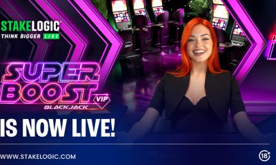 Stakelogic Live Plays Its Cards Right with the Launch of Super Boost Blackjack VIP