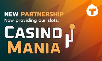 Thunderkick commits to expansion in Italy with CasinoMania partnership