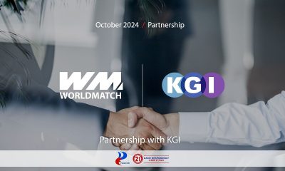 WorldMatch Announces Strategic Partnership with KGI