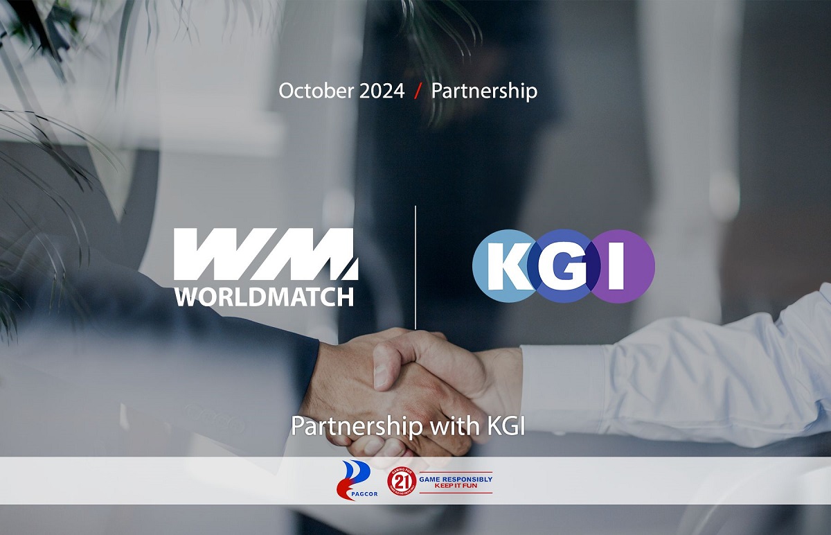 WorldMatch Announces Strategic Partnership with KGI