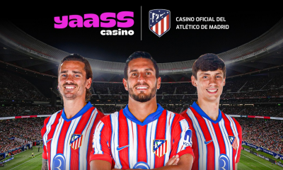 Yaass Casino Becomes New Official Sponsor of Club Atlético de Madrid