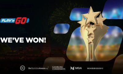 lay’n GO awarded "Software Supplier of the Year" at EGR Italy Awards