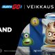 Play’n GO announces partnership with Finnish state-lottery Veikkaus