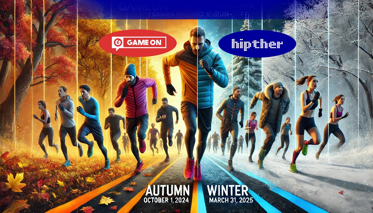 GameOn Presents the iGaming and TECH Fall Winter Run-Off