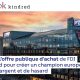 FDJ’s tender offer for Kindred succeeds, creating a European gaming champion