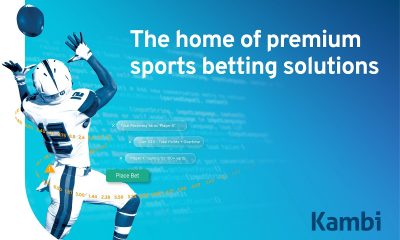 Kambi reveals expanded product suite, becoming the home of premium sports betting solutions