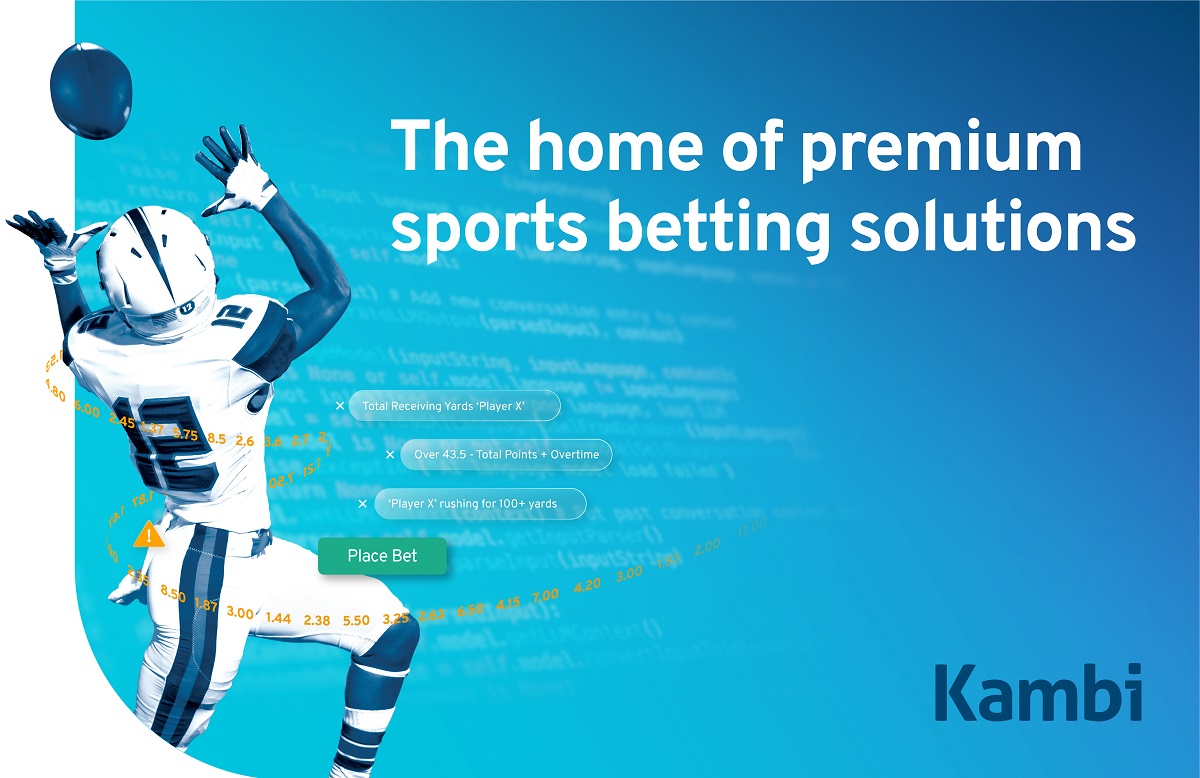 Kambi reveals expanded product suite, becoming the home of premium sports betting solutions