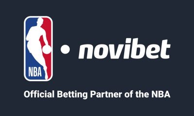 Novibet Becomes an NBA Official Betting Partner in Greece