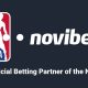 Novibet Becomes an NBA Official Betting Partner in Greece