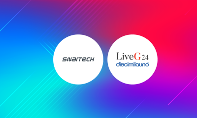 Snaitech joins LiveG24's Live Bingo Network