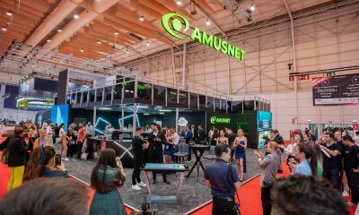 Amusnet Showtime with Portugal’s Top Streamer at SBC Summit Lisbon