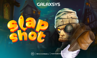 Galaxsys Presents Slap Shot – A New Slap-Tastic Turbo Game