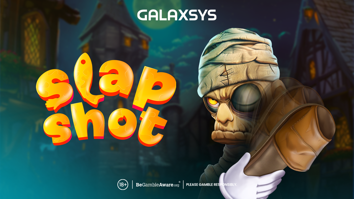 Galaxsys Presents Slap Shot – A New Slap-Tastic Turbo Game