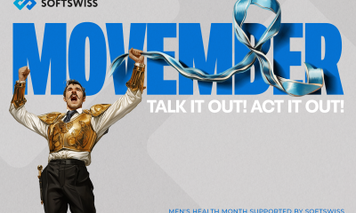 SOFTSWISS Expands Men’s Health Initiative with Global Movember