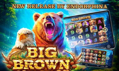 Endorphina Unleashes Bear Spirit to Double Winnings