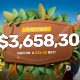 This amazing six-digit number was the result of a player going on a safari in her (and millions of other players) beloved Mega Moolah progressive slot from Games Global