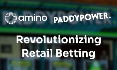 Amino Fuels Next Frontier for Low Latency Enterprise Video and Digital Signage with Leading Betting Operator Paddy Power