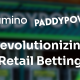 Amino Fuels Next Frontier for Low Latency Enterprise Video and Digital Signage with Leading Betting Operator Paddy Power
