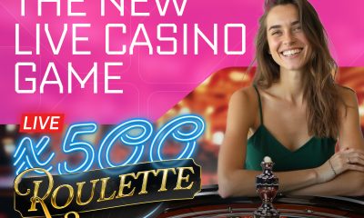 Unlock Explosive Payouts – Discover BETCORE's Roulette x500 Today!
