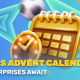 RocketPlay launches Sports Advent Calendar for December: daily surprises await