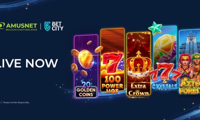 Amusnet Teams Up with Betcity.nl for Market Expansion in the Netherlands