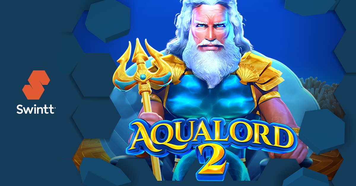 Swintt plunges into action once more in Aqua Lord 2