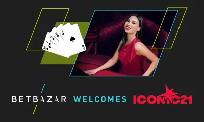 BETBAZAR partners with ICONIC21 to enhance live casino offering