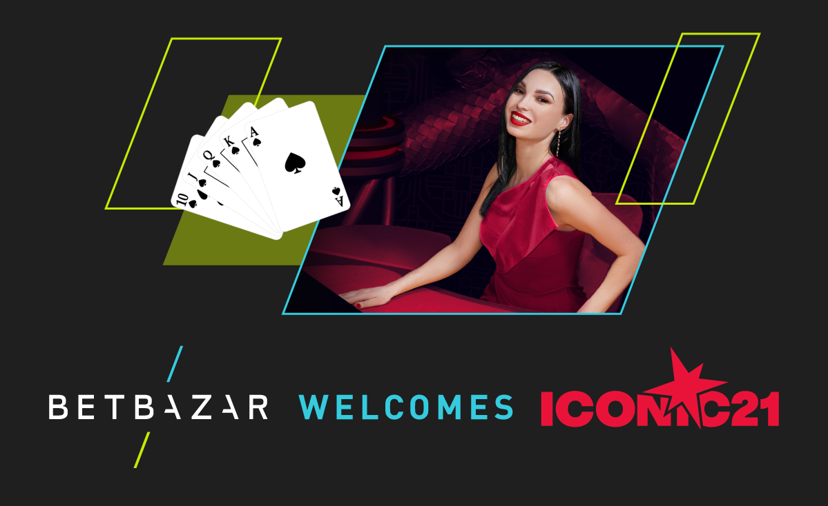 BETBAZAR partners with ICONIC21 to enhance live casino offering