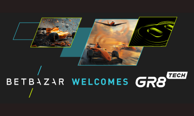 BETBAZAR strengthens product line-up with GR8 Tech partnership